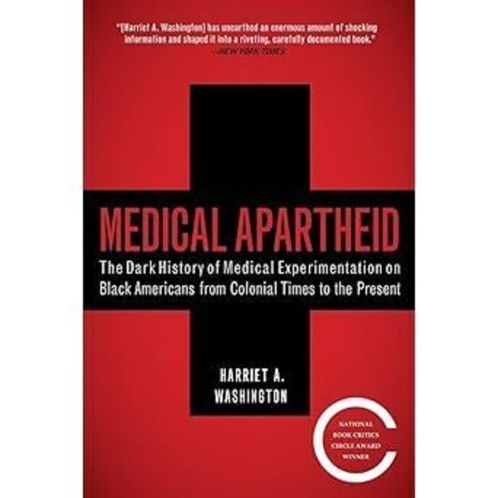 Medical Apartheid: The Dark History Of Medical Experimentation On Black